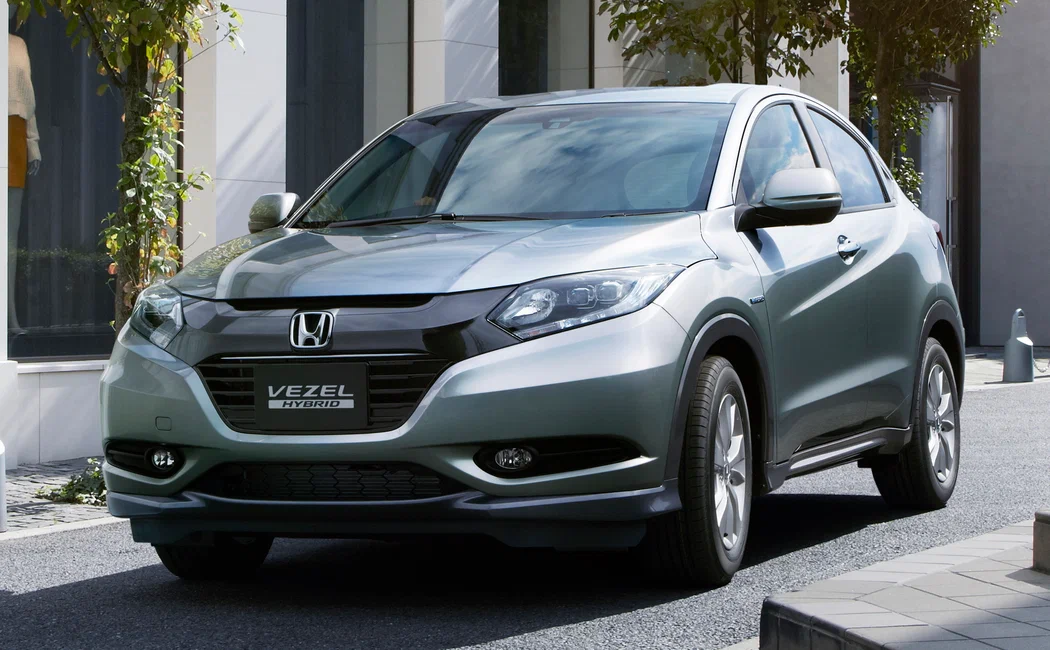 Honda Vezel
